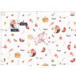 Piknikező sünik - futter