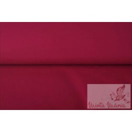 Málna - egyszínű pamut jersey Málna - egyszínű pamut jersey