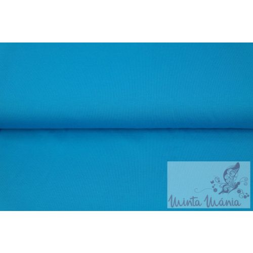 Óceán kék pamut jersey