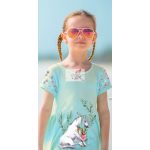 Unikornis hercegnő - mintás panel