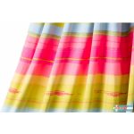 Dzsungelcsíkok PINK - mintás pamutjersey