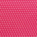 Kuller - Málna fagyi - mintás pamutjersey