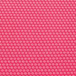 Kuller - Málna fagyi - mintás pamutjersey