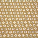 Kuller - Karamell - mintás pamutjersey