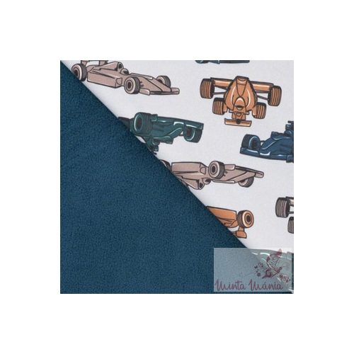 Race cars - softshell anyag