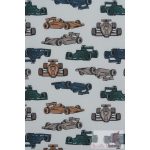 Race cars - softshell anyag