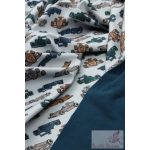 Race cars - softshell anyag