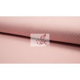 Rózsaszín steppelt pamut