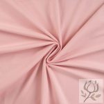 Blushed pink - rózsaszín pamut jersey
