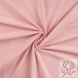 Blushed pink - rózsaszín pamut jersey