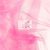 Glitteres pink tüll