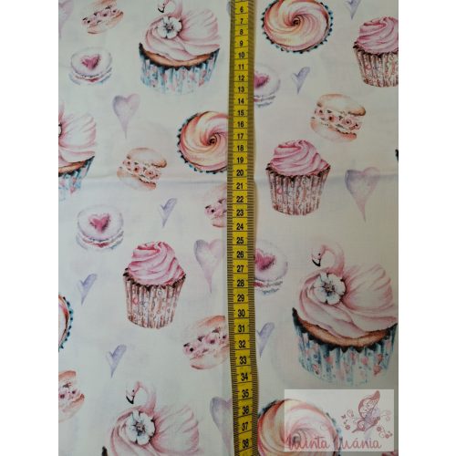 Édes élet - maradék pamut vászon