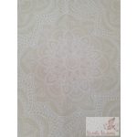Mandala mintás dekor vászon
