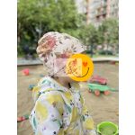 Pasztell virágok - futter