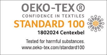 Öko Tex Standard minősítés